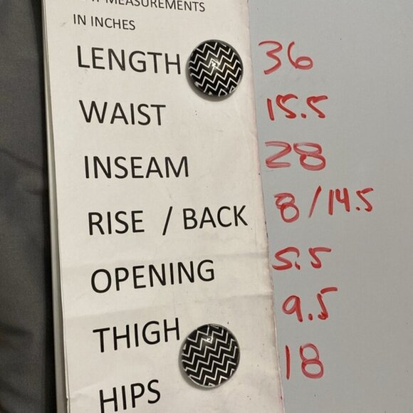 Gap Jeans Always 1969 Skinny Jeans Zippers Size 27 - Picture 12 of 12